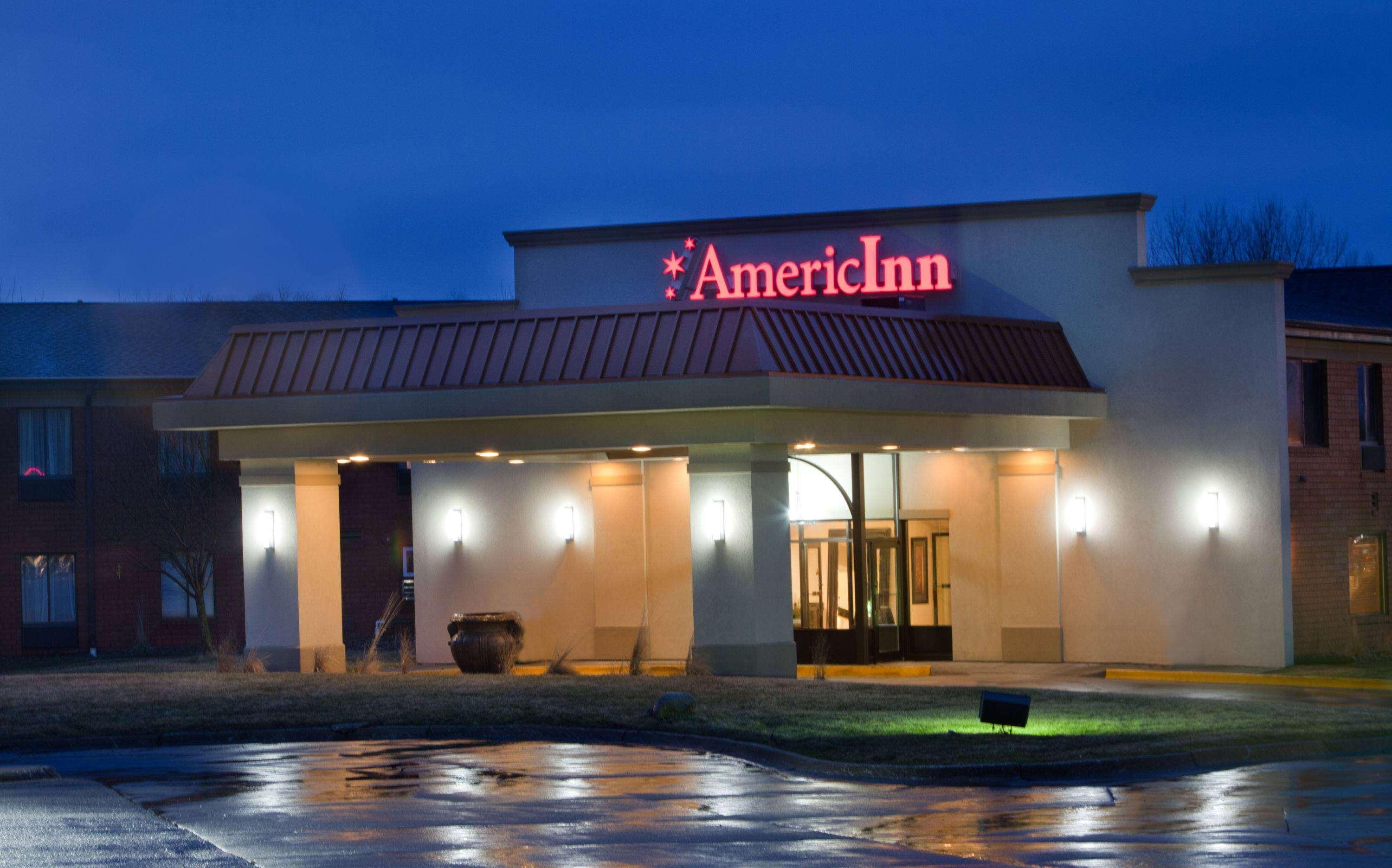 Americinn By Wyndham Johnston Des Moines Urbandale Luaran gambar