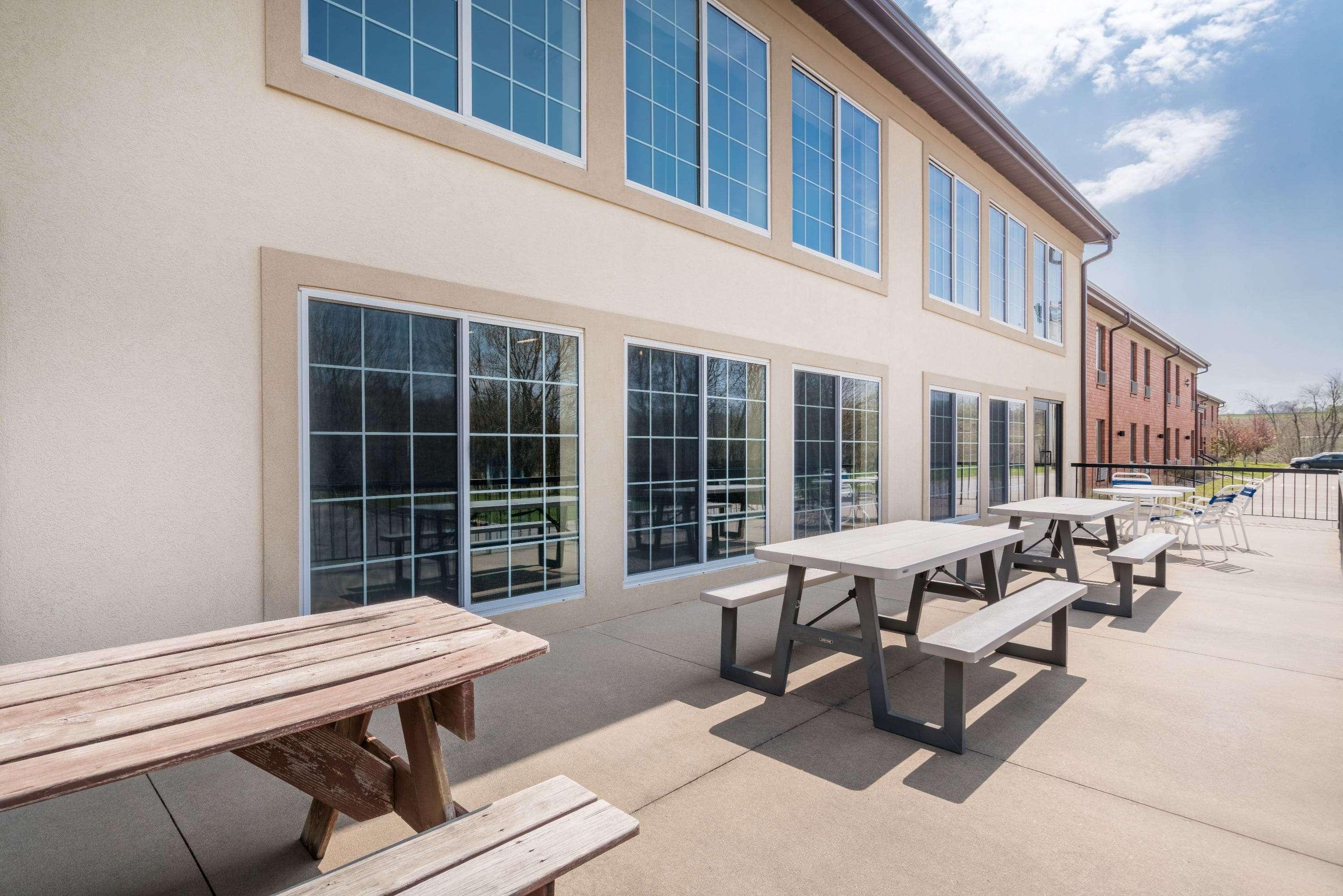 Americinn By Wyndham Johnston Des Moines Urbandale Luaran gambar