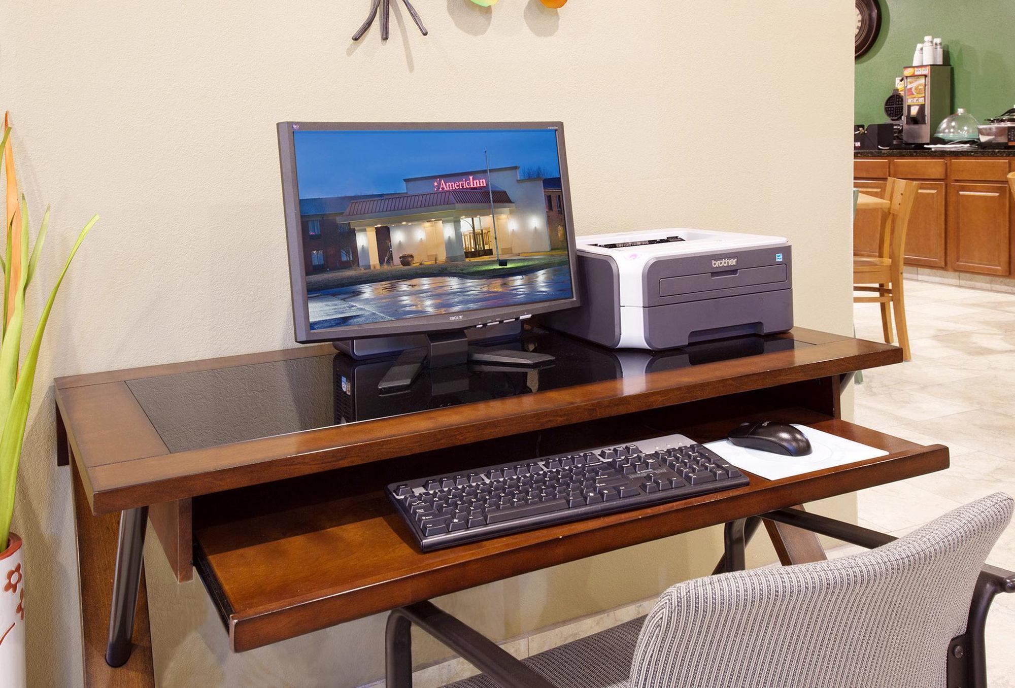 Americinn By Wyndham Johnston Des Moines Urbandale Luaran gambar